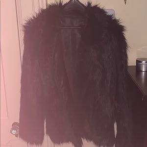 Lynx Fur Coat